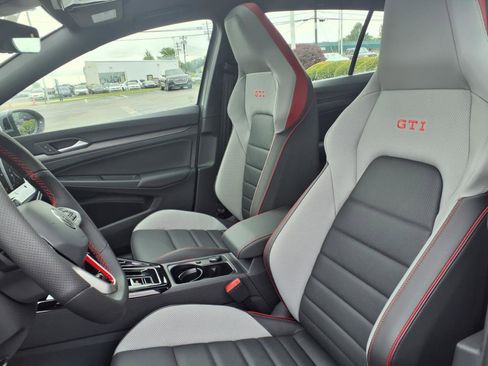 New 2025 Volkswagen GTI SE image 11