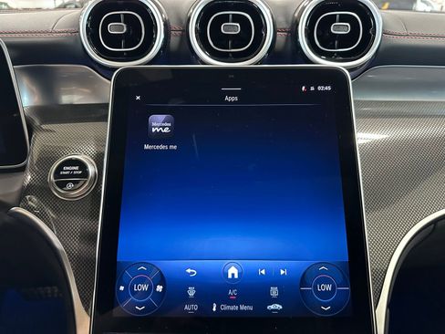 Used 2025 Mercedes-Benz GLC 43 AMG 4MATIC image 33