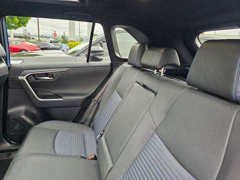 Used 2022 Toyota RAV4 XSE image 22