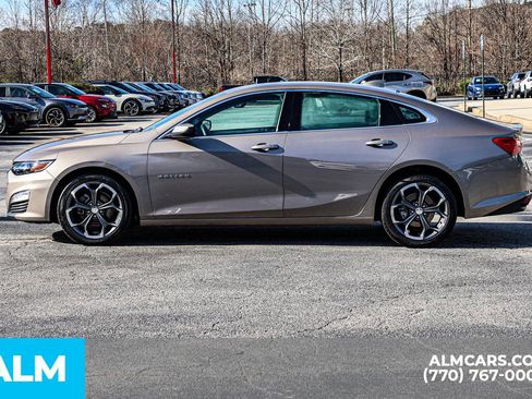 Used 2024 Chevrolet Malibu LT image 9
