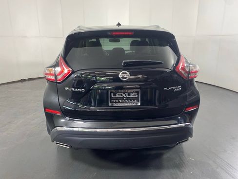 Used 2015 Nissan Murano Platinum w/ Platinum Technology Package AWD/4WD image 8