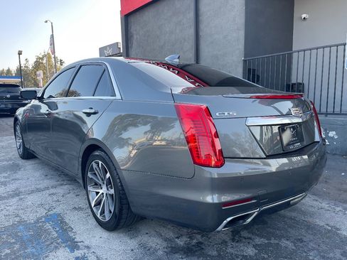 Used 2016 Cadillac CTS Luxury image 7