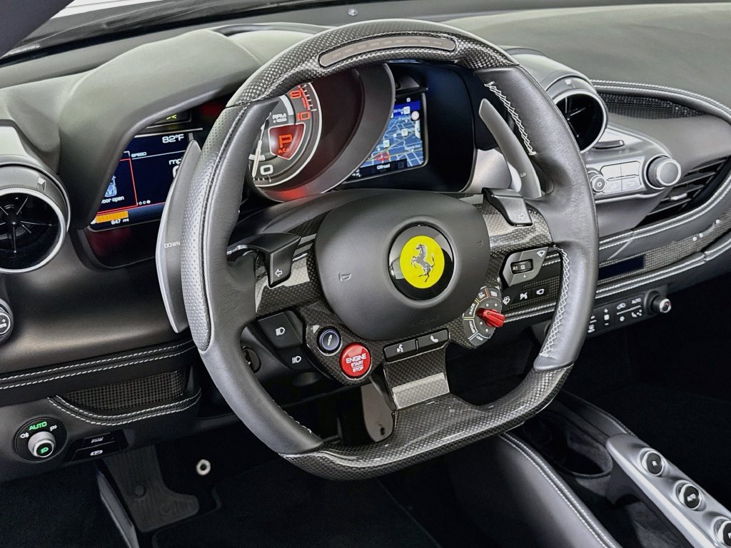 Certified 2023 Ferrari F8 Tributo RWD image 12