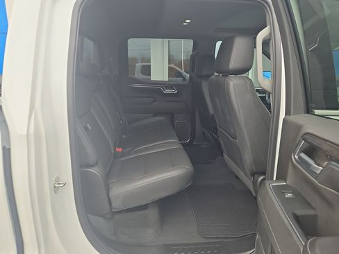 Used 2023 Chevrolet Silverado 1500 LTZ w/ LTZ Convenience Package II image 20