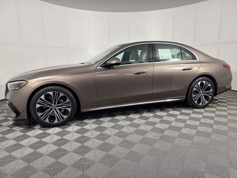 Certified 2026 Mercedes-Benz E 350 4MATIC Sedan image 1