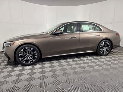 Certified 2026 Mercedes-Benz E 350 4MATIC Sedan