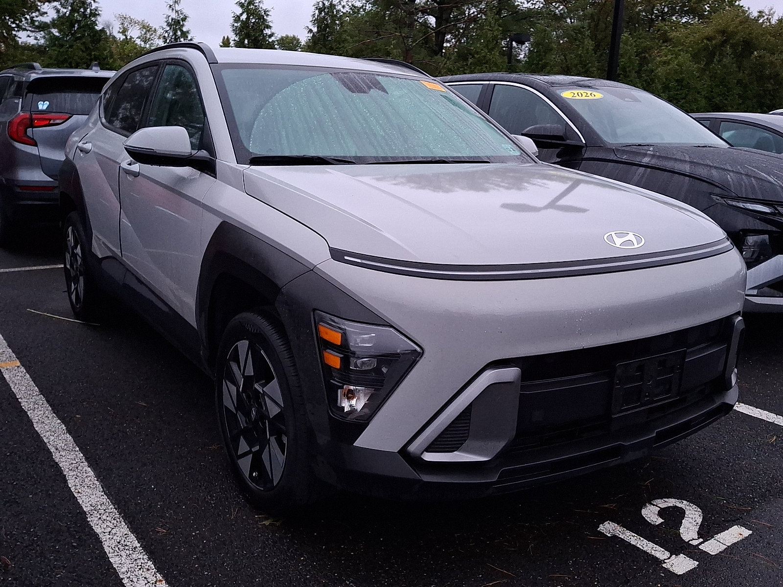 Certified 2024 Hyundai Kona SEL w/ Convenience Package AWD/4WD image 5