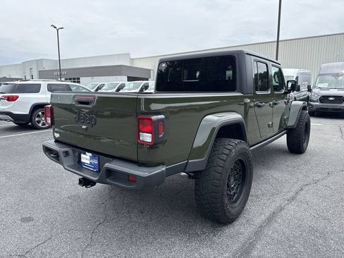 Used 2021 Jeep Gladiator Sport AWD/4WD image 7