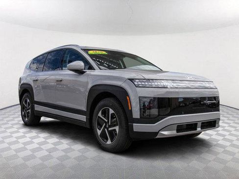 New 2026 Hyundai Ioniq 9 SE image 8