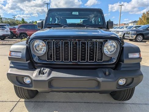 New 2025 Jeep Wrangler Sport image 8