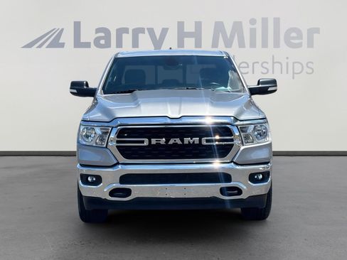 Used 2022 RAM 1500 Big Horn AWD/4WD image 9