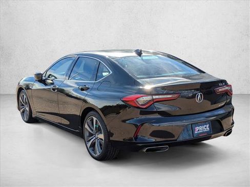 Used 2021 Acura TLX SH-AWD w/ Advance Package image 8