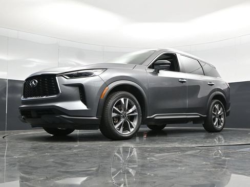 Used 2024 INFINITI QX60 Luxe AWD/4WD image 58
