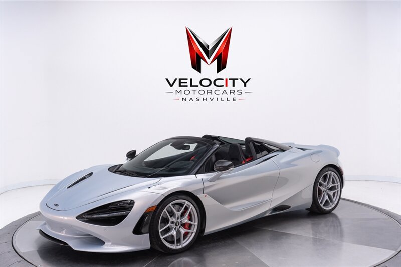 Used 2024 McLaren 750S Spider RWD image 10