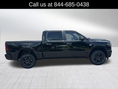 New 2026 RAM 1500 Big Horn w/ Back Country Package AWD/4WD image 4