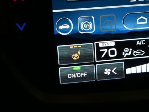 Used 2025 Subaru Forester Sport w/ Popular Package #1 image 33