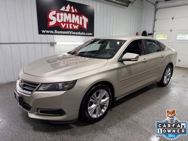 Used 2014 Chevrolet Impala LT FWD image 1