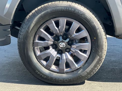 Used 2021 Toyota Tacoma Limited w/ Nightshade Package image 28