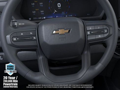 New 2026 Chevrolet Colorado W/T w/ WT Custom Package RWD image 19