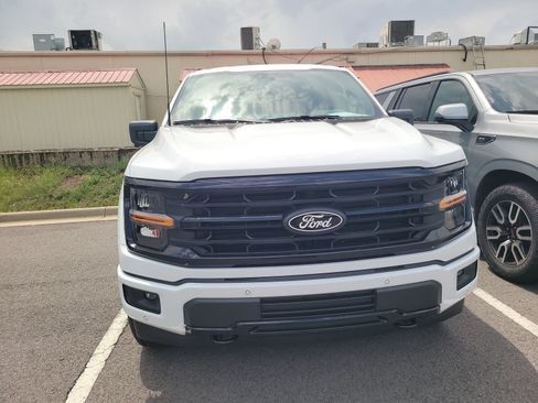 Used 2026 Ford F150 XLT w/ Equipment Group 302A MID AWD/4WD image 2