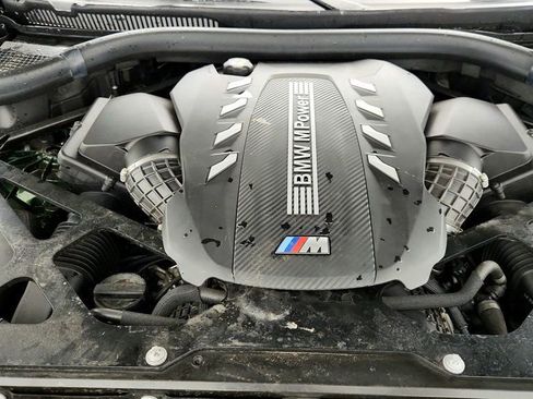 Used 2021 BMW X6 M image 29