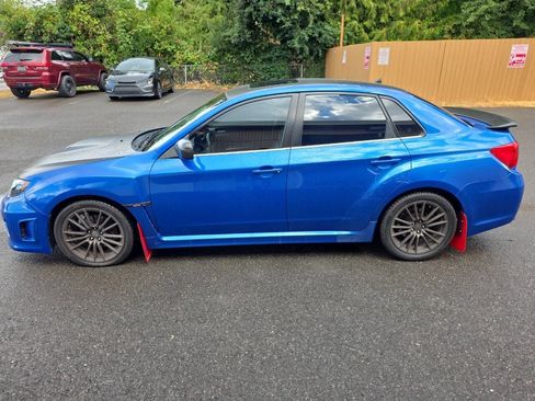 Used 2011 Subaru Impreza WRX Limited AWD/4WD image 4