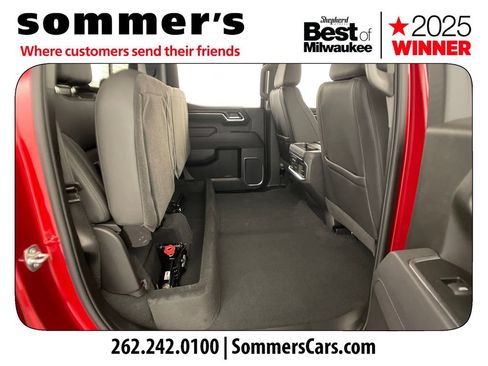 Used 2026 GMC Sierra 1500 SLT w/ SLT Premium Package image 30