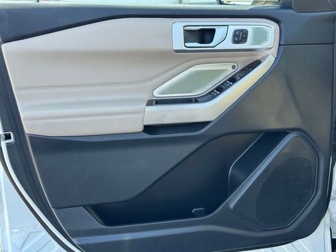 Used 2022 Ford Explorer Limited w/ Limited Technology Package image 19