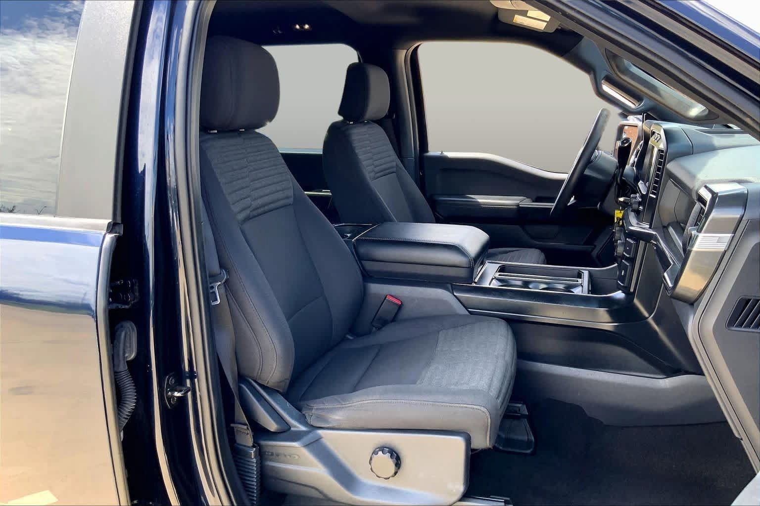 Used 2023 Ford F150 XL w/ STX Appearance Package AWD/4WD image 9