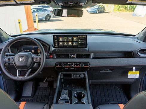 New 2026 Honda Passport TrailSport image 18