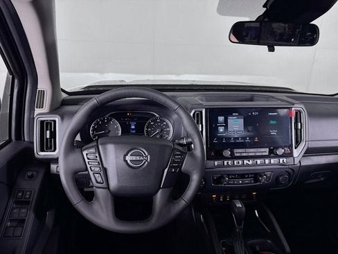 New 2026 Nissan Frontier SV w/ SV Convenience Package AWD/4WD image 21