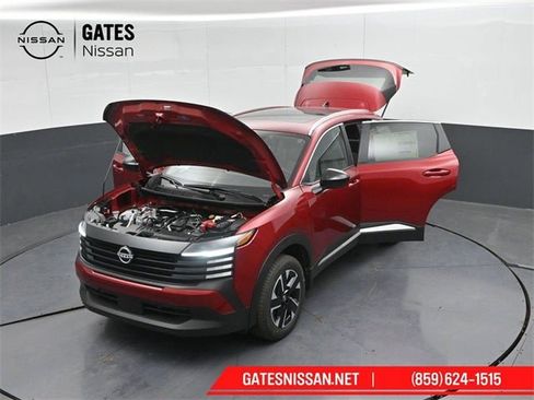 New 2026 Nissan Kicks SV image 55