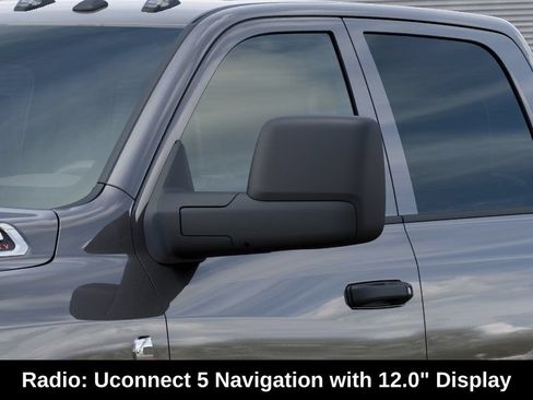 New 2026 RAM 3500 Tradesman AWD/4WD image 13