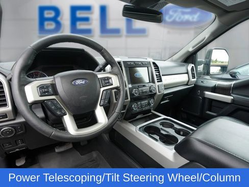 Used 2020 Ford F350 Lariat AWD/4WD image 11