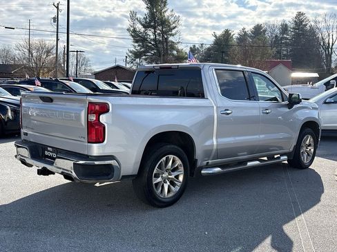 Used 2019 Chevrolet Silverado 1500 LTZ w/ LTZ Plus Package image 9
