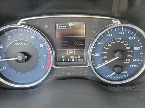 Used 2017 Subaru Crosstrek 2.0i Limited AWD/4WD image 8