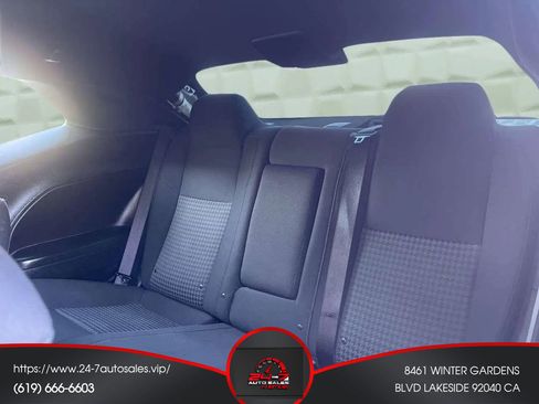 Used 2019 Dodge Challenger R/T Scat Pack image 20