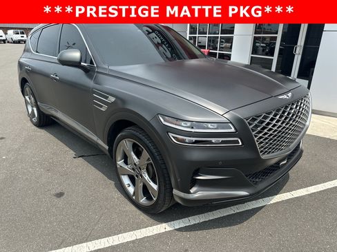 Used 2024 Genesis GV80 3.5T Advanced AWD/4WD image 2