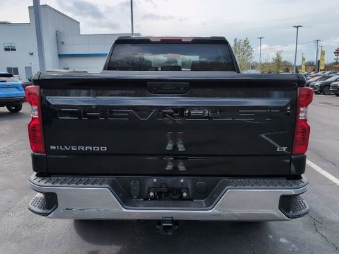Used 2024 Chevrolet Silverado 1500 LT image 2