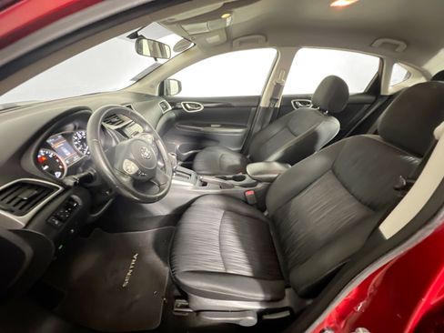 Used 2019 Nissan Sentra SV FWD image 14