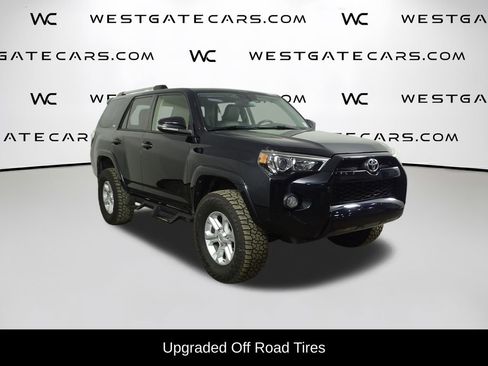 Used 2019 Toyota 4Runner SR5 Premium image 2