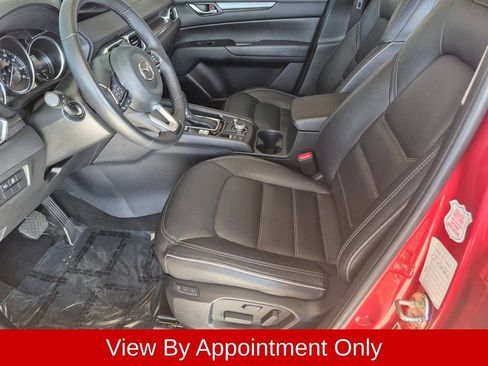 Used 2025 MAZDA CX-5 AWD 2.5 S w/ Preferred Package image 17