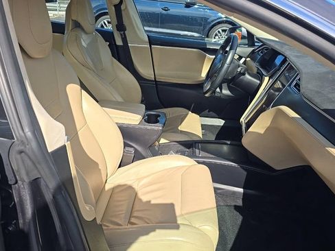 Used 2017 Tesla Model S 100D AWD/4WD image 5