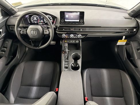 New 2026 Honda Civic Sport image 16