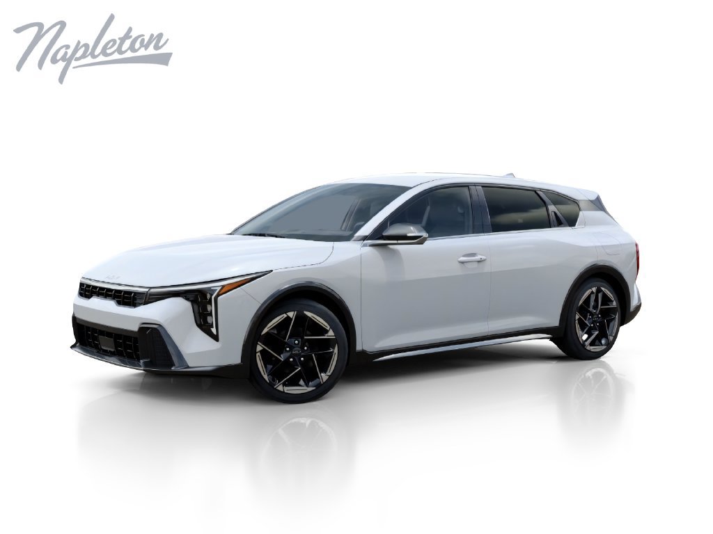 New 2026 Kia K4 GT-Line FWD image 3