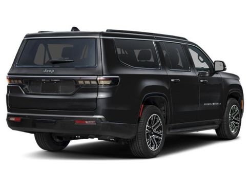 New 2026 Jeep Grand Wagoneer L Limited AWD/4WD image 2