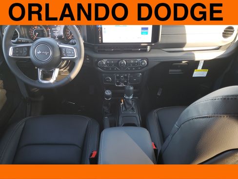 New 2026 Jeep Wrangler Sahara image 9