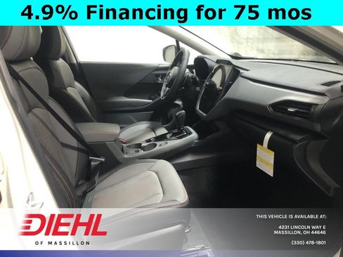 New 2026 Subaru Crosstrek 2.5i Limited image 12