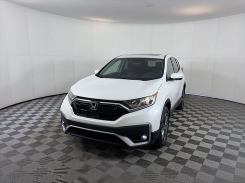 Used 2022 Honda CR-V EX image 2