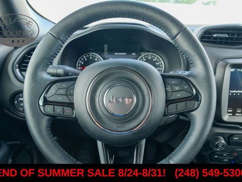Used 2022 Jeep Renegade Altitude w/ Convenience Group AWD/4WD image 16